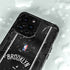 NBA Brooklyn Nets Jersey iPhone 15 Pro Waterproof Case